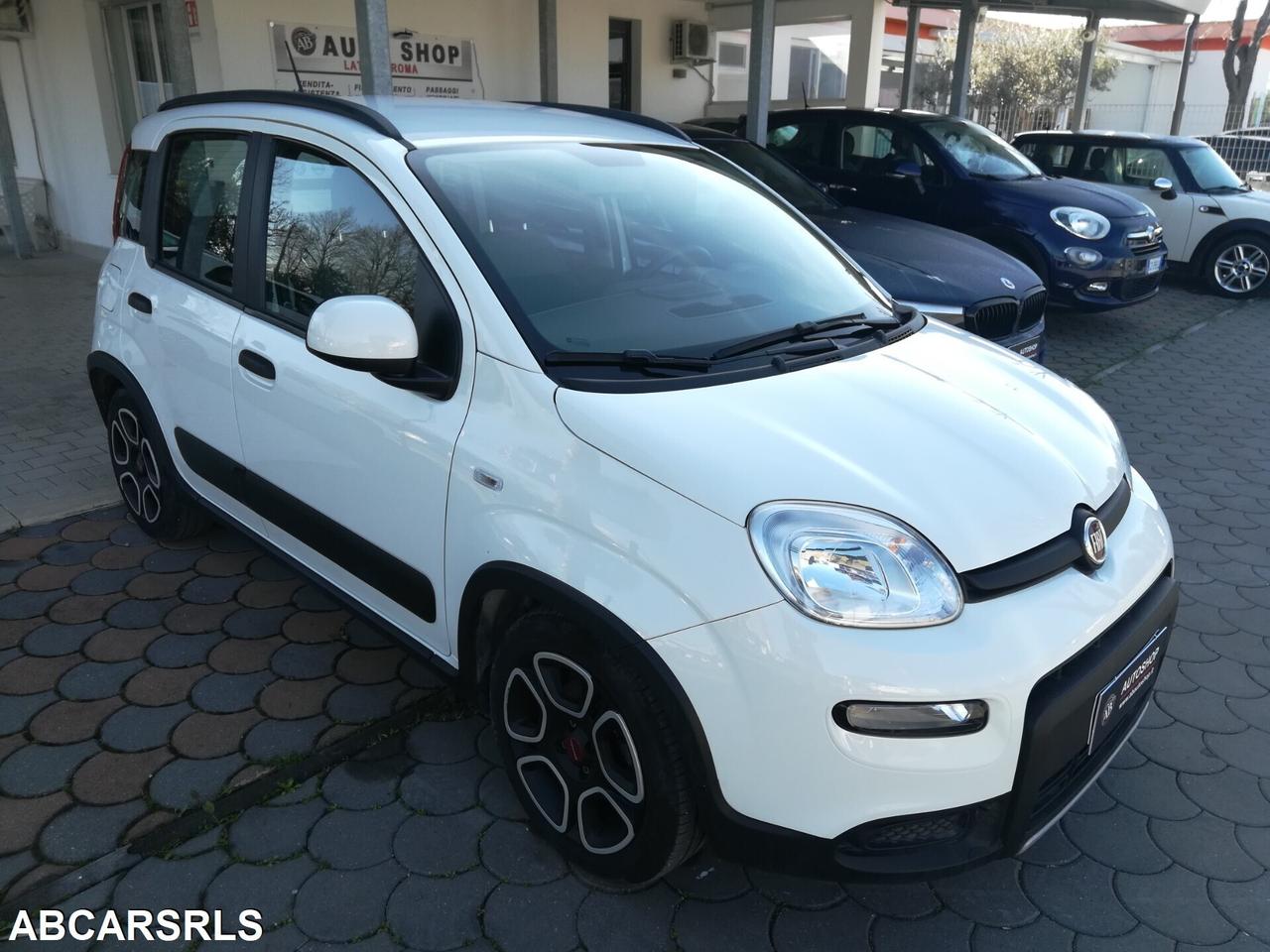 FIAT - Panda - 1.0 FireFly S&S Hybrid City Life -