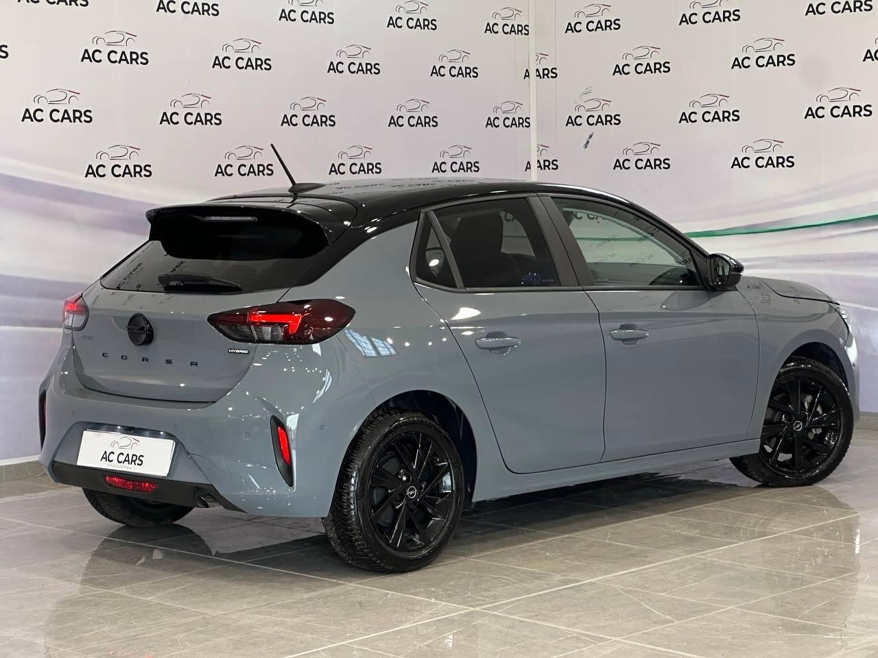 Opel Corsa Hybrid 110CV DTC6 Ultimate