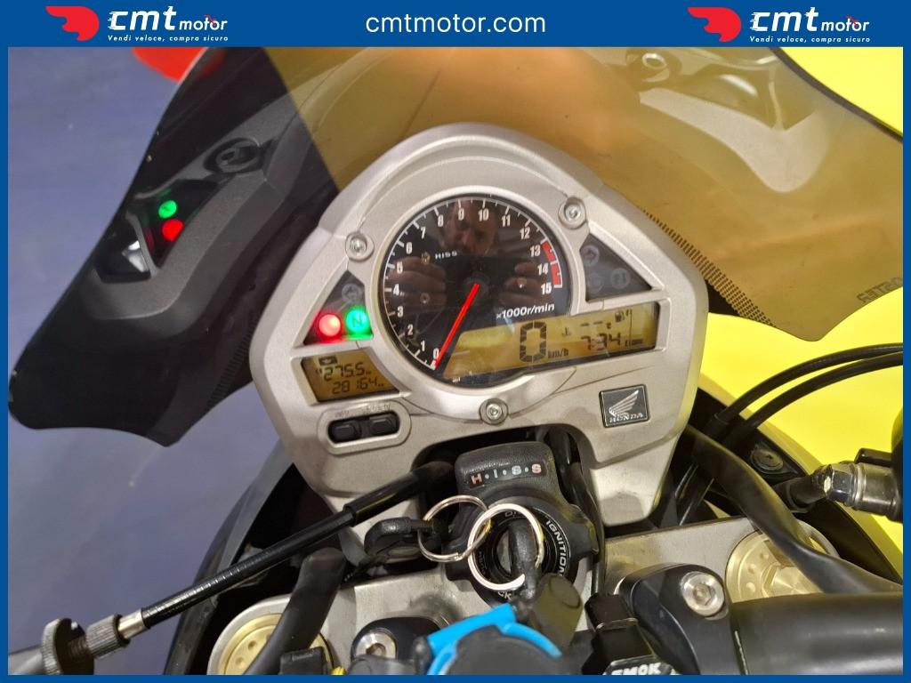 Honda Hornet 600 - 2007