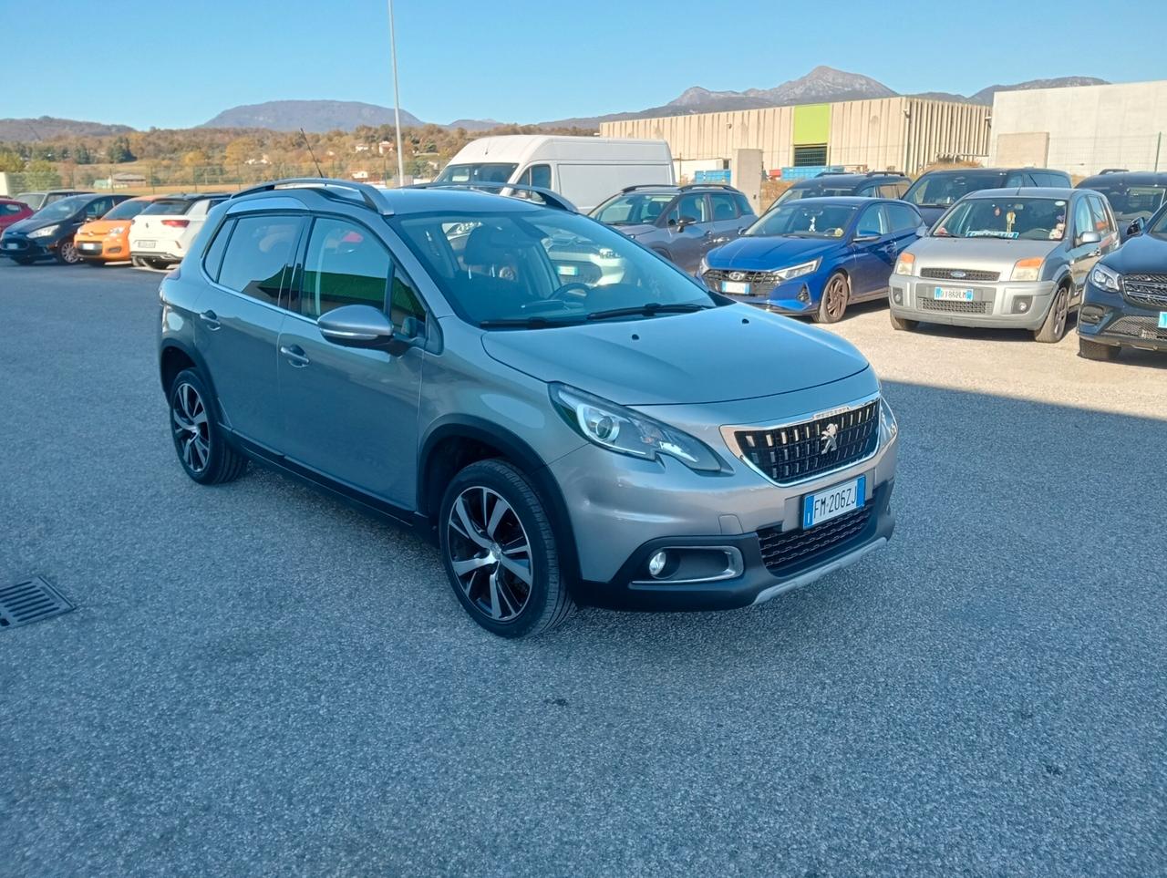Peugeot 2008 1.6BlueHDi 100cv Allure OK NEOPATENTATI