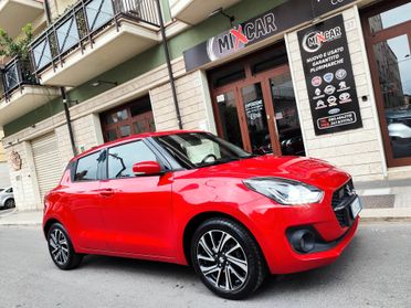 Suzuki Swift 1.2 HYBRID/GPL 83CV UNIPRO