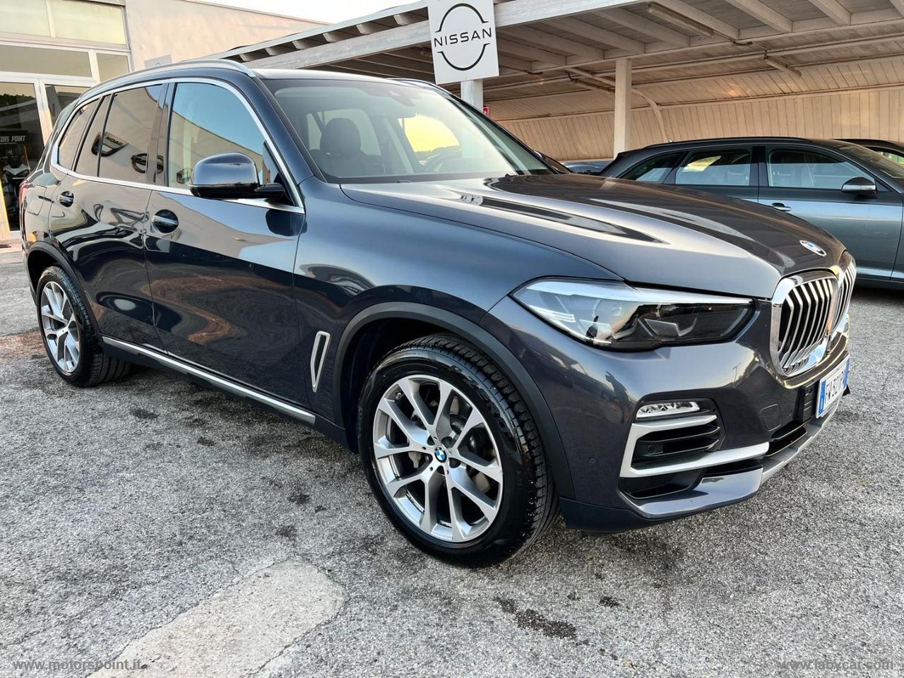 BMW X5 xDrive30d xLine