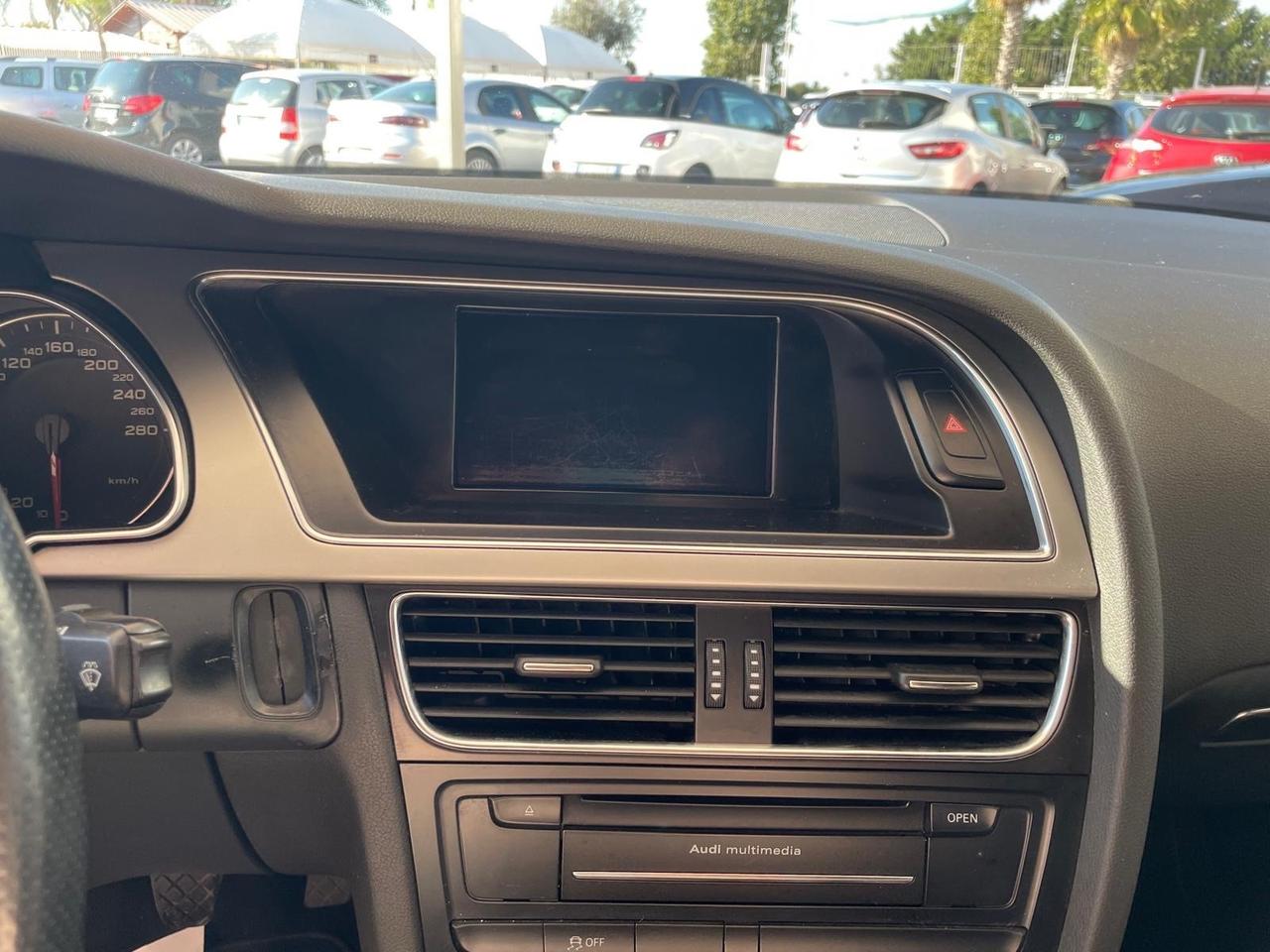 Audi A5 2.0 TDI F.AP. Ambition S-LINE