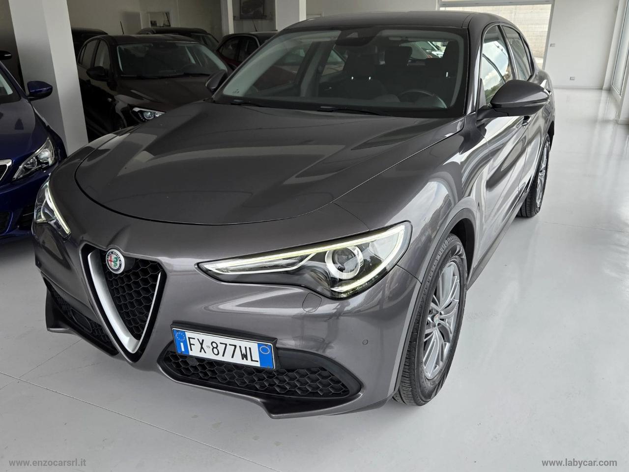 ALFA ROMEO Stelvio 2.2 T.diesel 160CV AT8 RWD Bus.