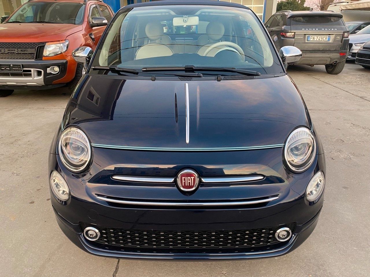 Fiat 500 1.2 Riva