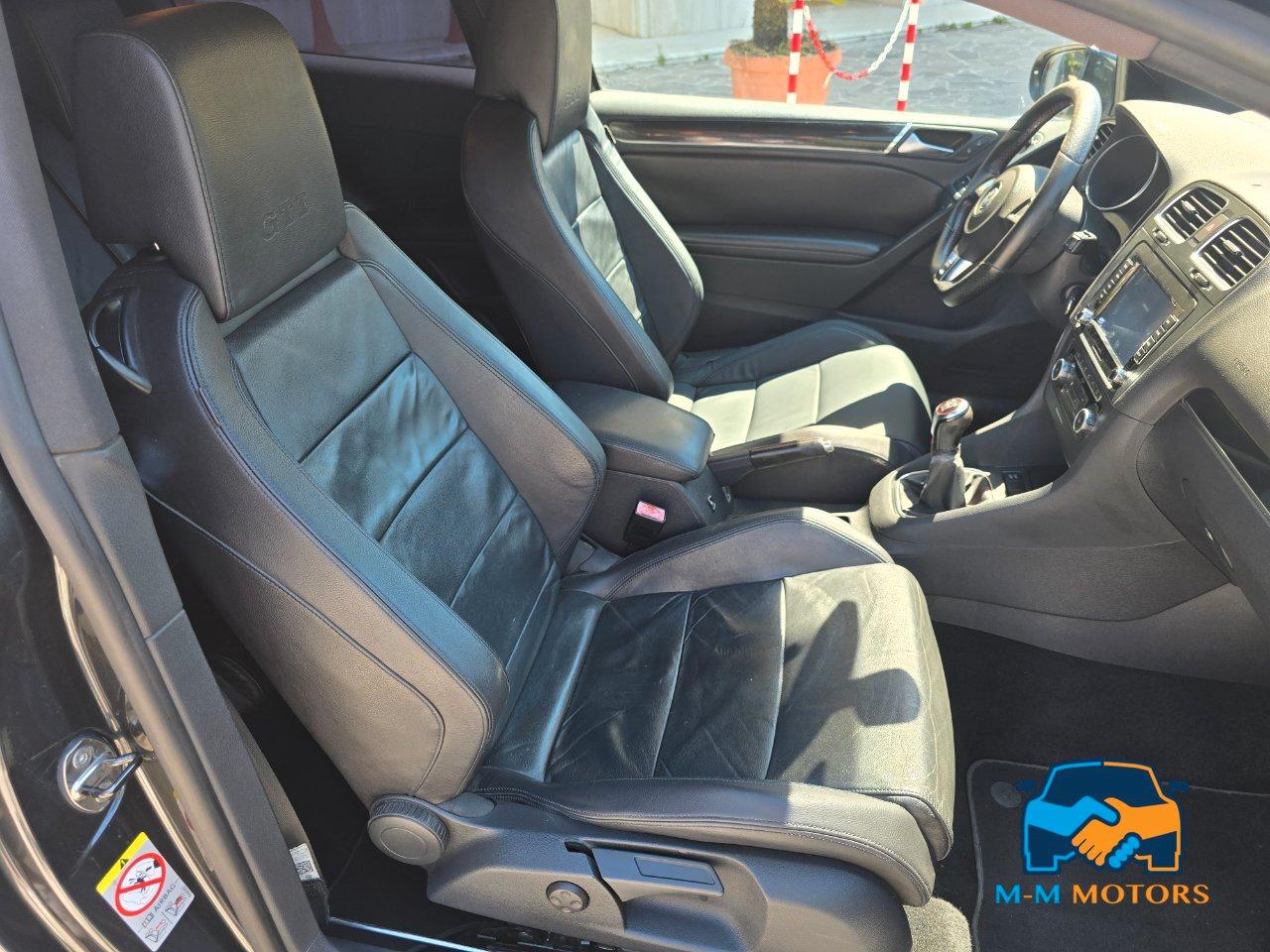 Volkswagen Golf 3 Porte Golf 3p 2.0 tsi Gti