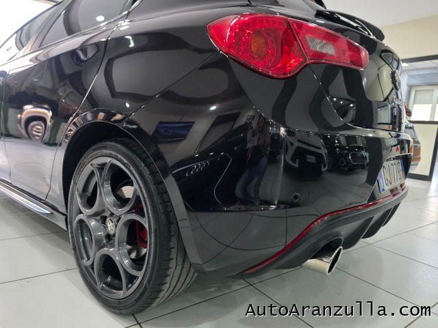 ALFA ROMEO Giulietta 1750 TBi 235CV Quadrifoglio Verde Pelle