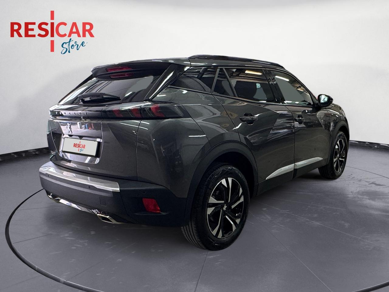PEUGEOT 2008 1.2 puretech Allure Pack s&s 130cv
