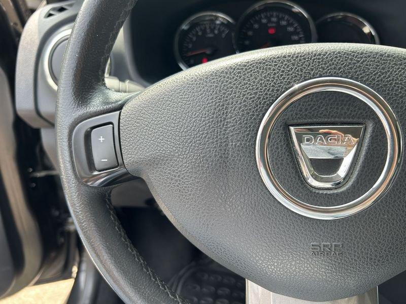 Dacia Sandero Stepway 1.5 dCi 90CV KM CERTIFICATI - GARANZIA