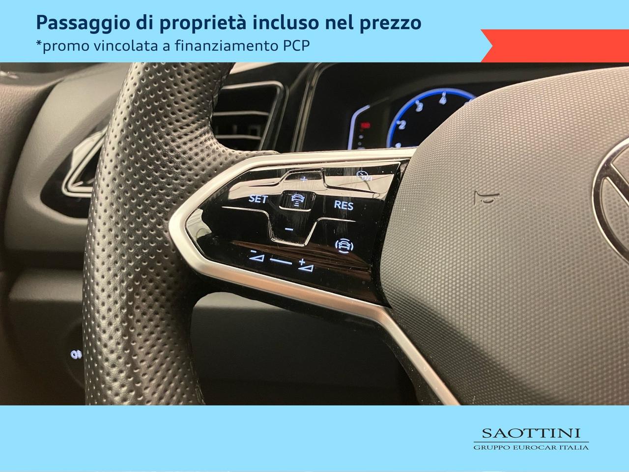1.0 TSI R-line 110 CV