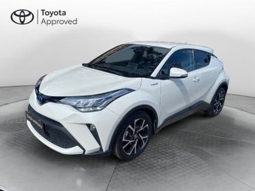 Toyota C-HR 1.8 Hybrid E-CVT Trend