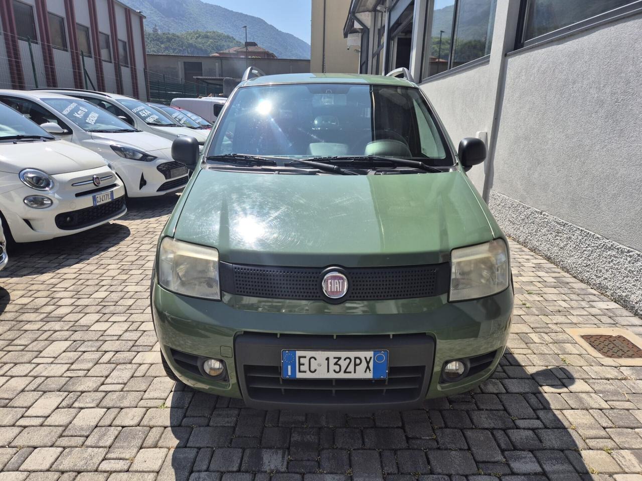 Fiat Panda 1.2 4x4