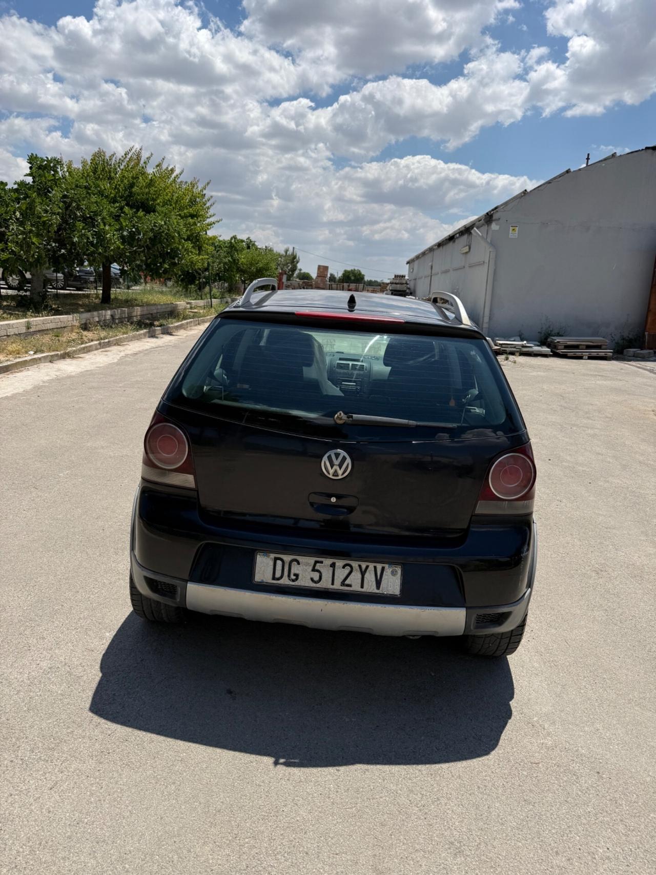 Volkswagen Polo Cross 1.4/69CV TDI