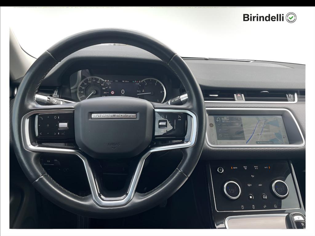 LAND ROVER RR Evoque 2ª serie - Range Rover Evoque 2.0D I4 163 CV AWD Auto