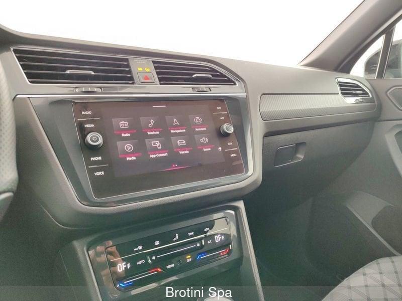 Volkswagen Tiguan Tiguan 2.0 TDI 150 CV SCR DSG R-Line
