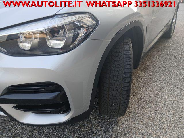 BMW X3 xDrive20d Business Advantage