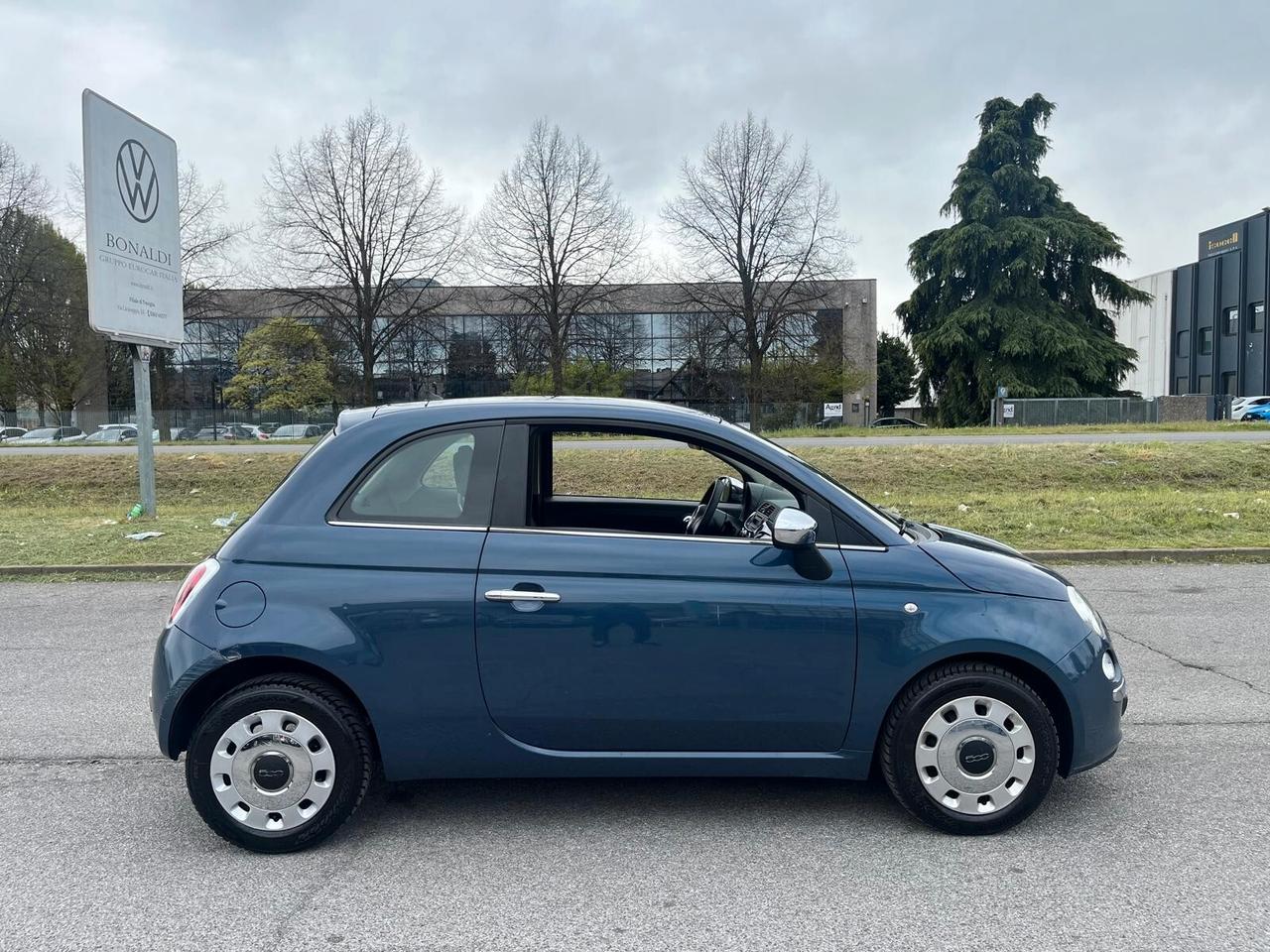 Fiat 500 1.2 Pop**AUTOMATICA**