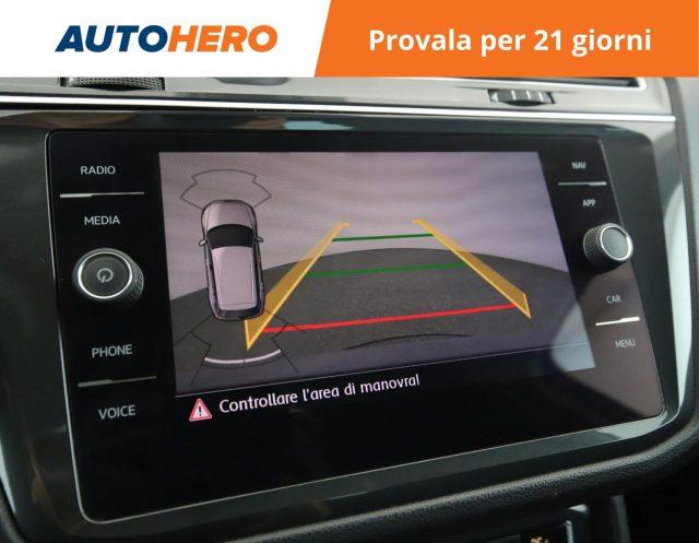 VOLKSWAGEN Tiguan 2.0 TDI SCR DSG 4MOTION Business BMT