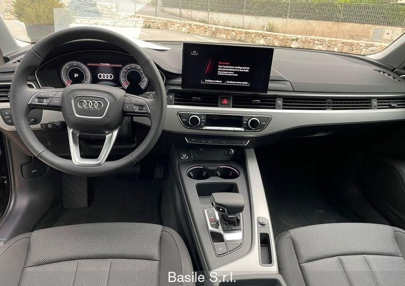 Audi A4 35 TDI/163 CV S tronic Business Advanced