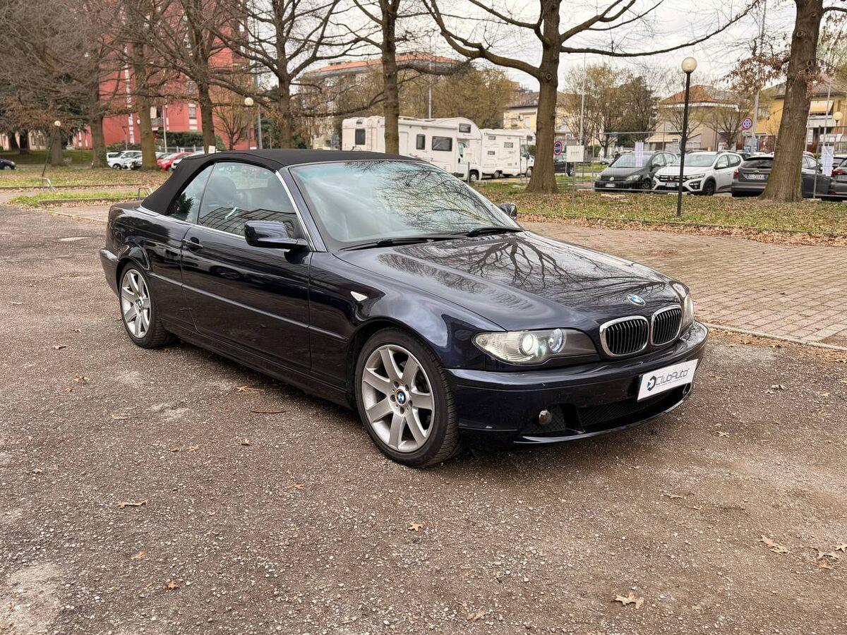 BMW Serie 3 Cabrio 320Ci cabrio 170cv FL