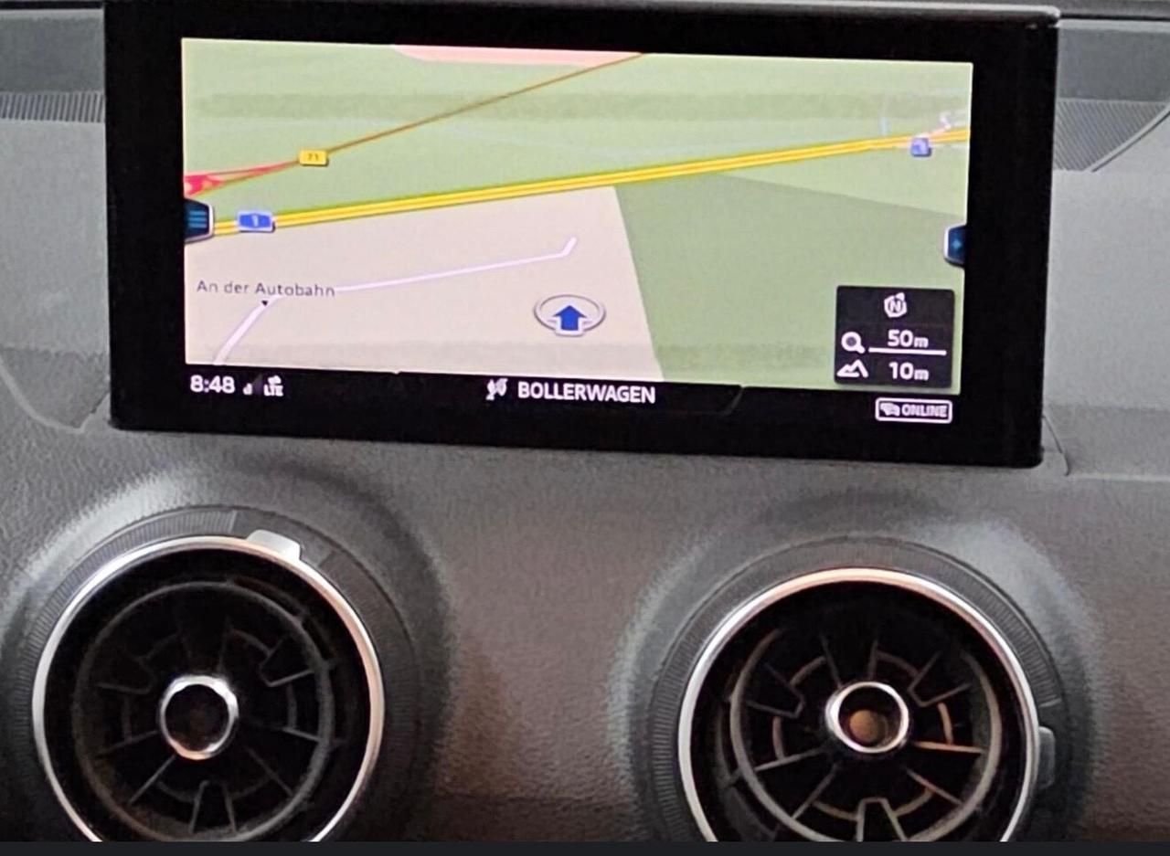 Audi Q2 35 TFSi Advanced S Tronic Navi Led Pdc Matrix Virtual