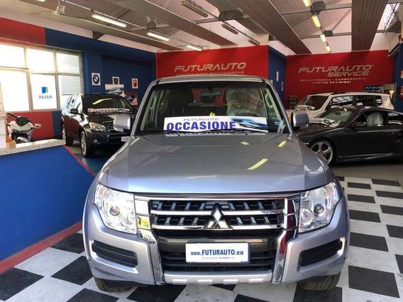Mitsubishi Pajero Pajero 3.2 cr Intense 3p auto