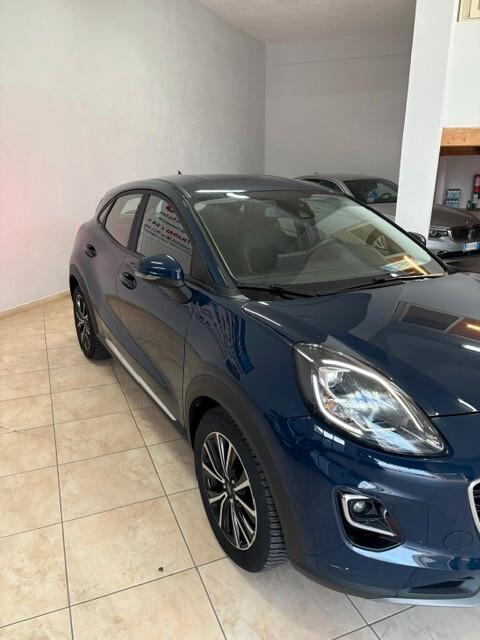 Ford Puma 1.0 EcoBoost Hybrid 125 CV S&S Titanium