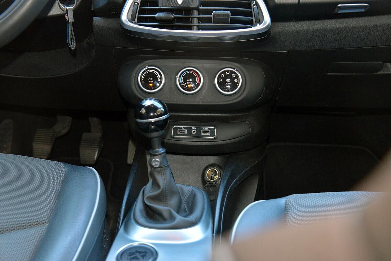 Fiat 500X 1.3 Multijet 2 Cross 95CV Euro 6 – SUPER OFFERTA a Firenze