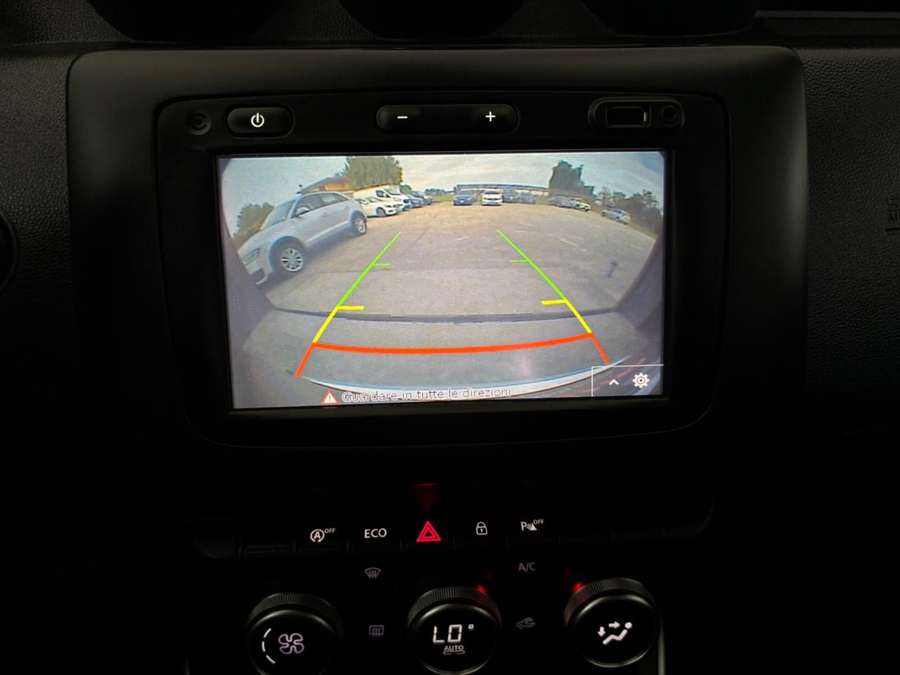 Dacia Duster 1.5 dCi. Garanzia. Neopatentati. N1