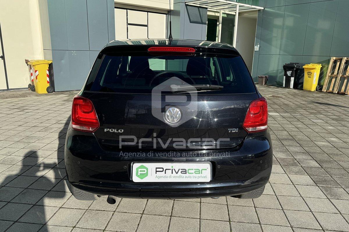 VOLKSWAGEN Polo 1.6 TDI 90CV DPF 5 porte Highline