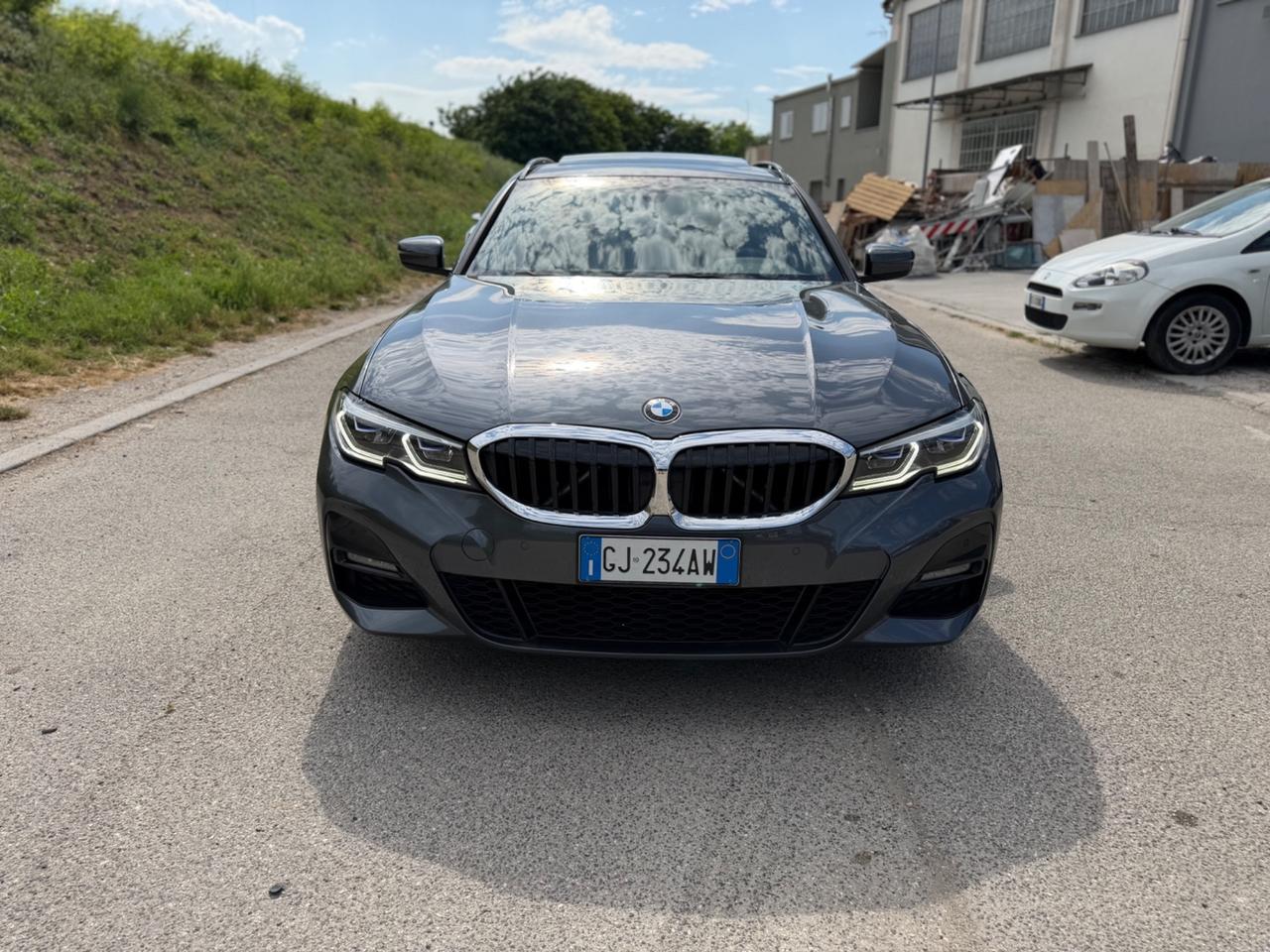 Bmw 320 320d 48V xDrive Touring Msport