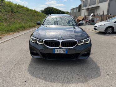 Bmw 320 320d 48V xDrive Touring Msport