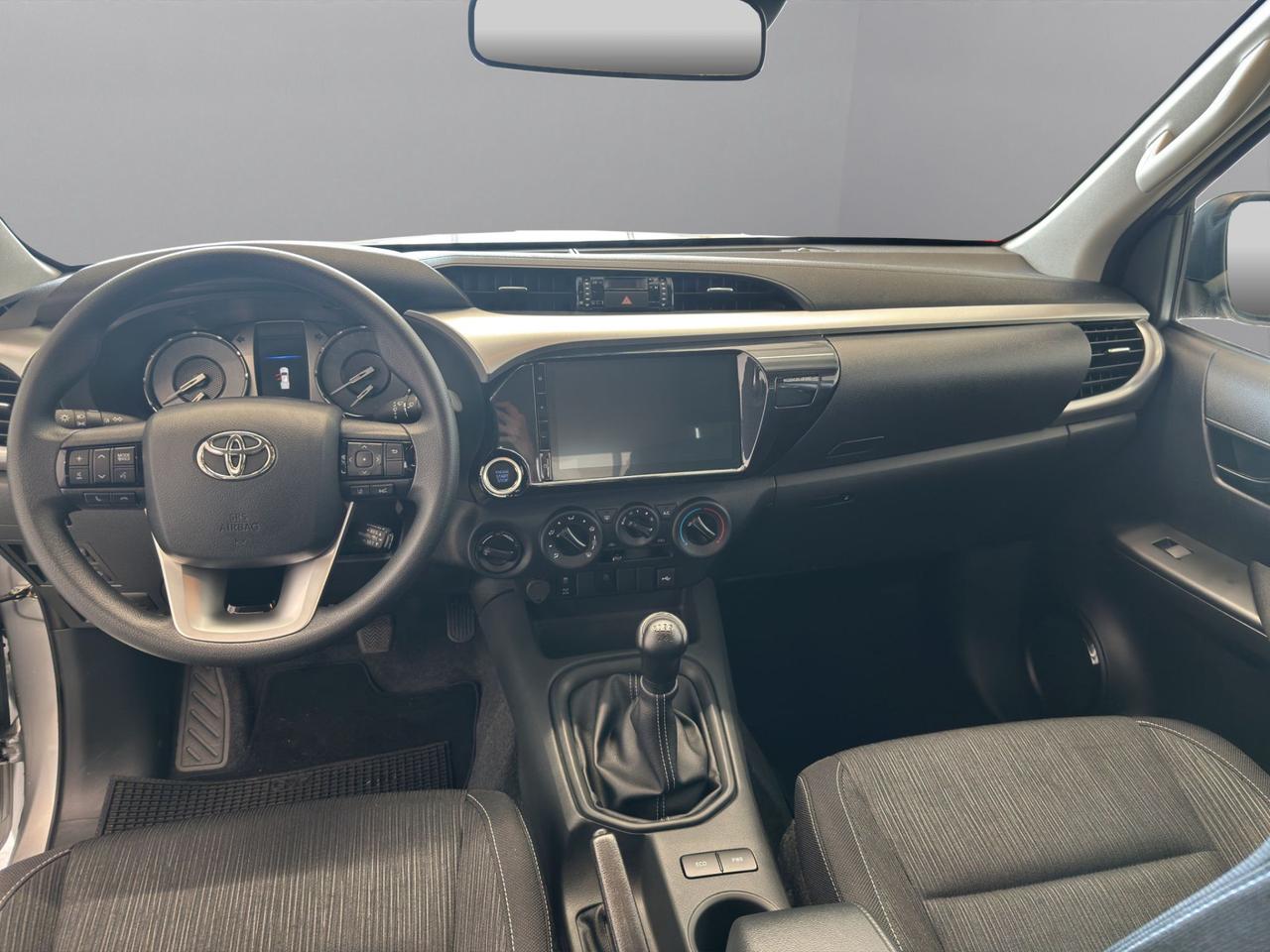 Toyota Hilux - MY25 Double Cab Comfort 2.8D 204