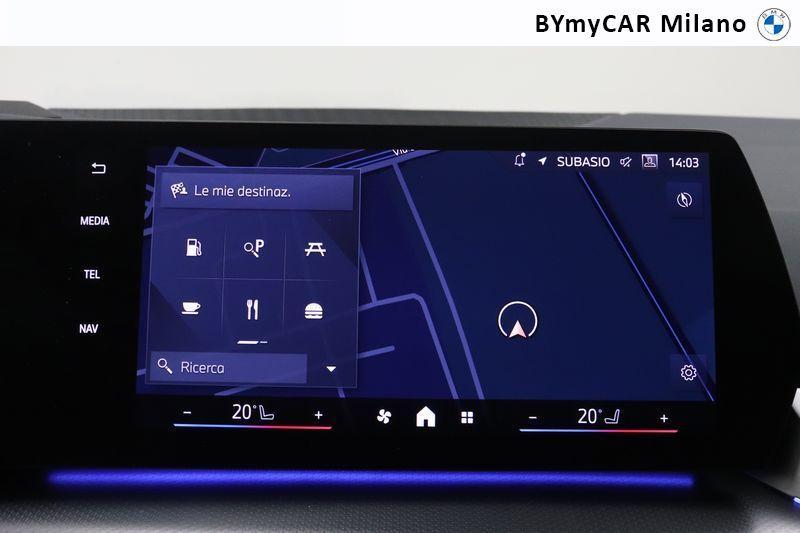 BMW Serie 2 Active Tourer 218 d Msport DCT