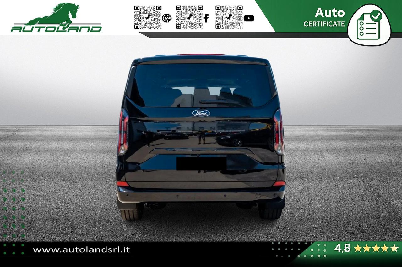 Ford Tourneo Custom Titanium L2 8Posti 150cv *Iva Esclusa*