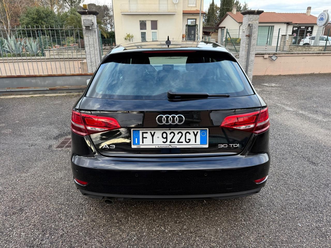 Audi A3 SPB 30 TDI S tronic Business