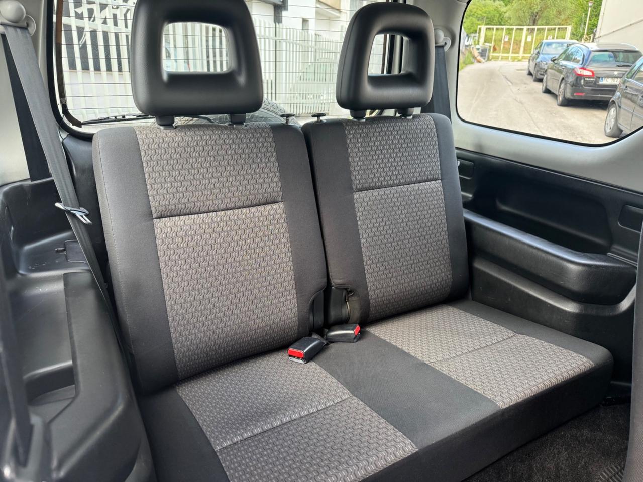 Suzuki Jimny 1.3i 16V cat 4WD GPL GARANZIA