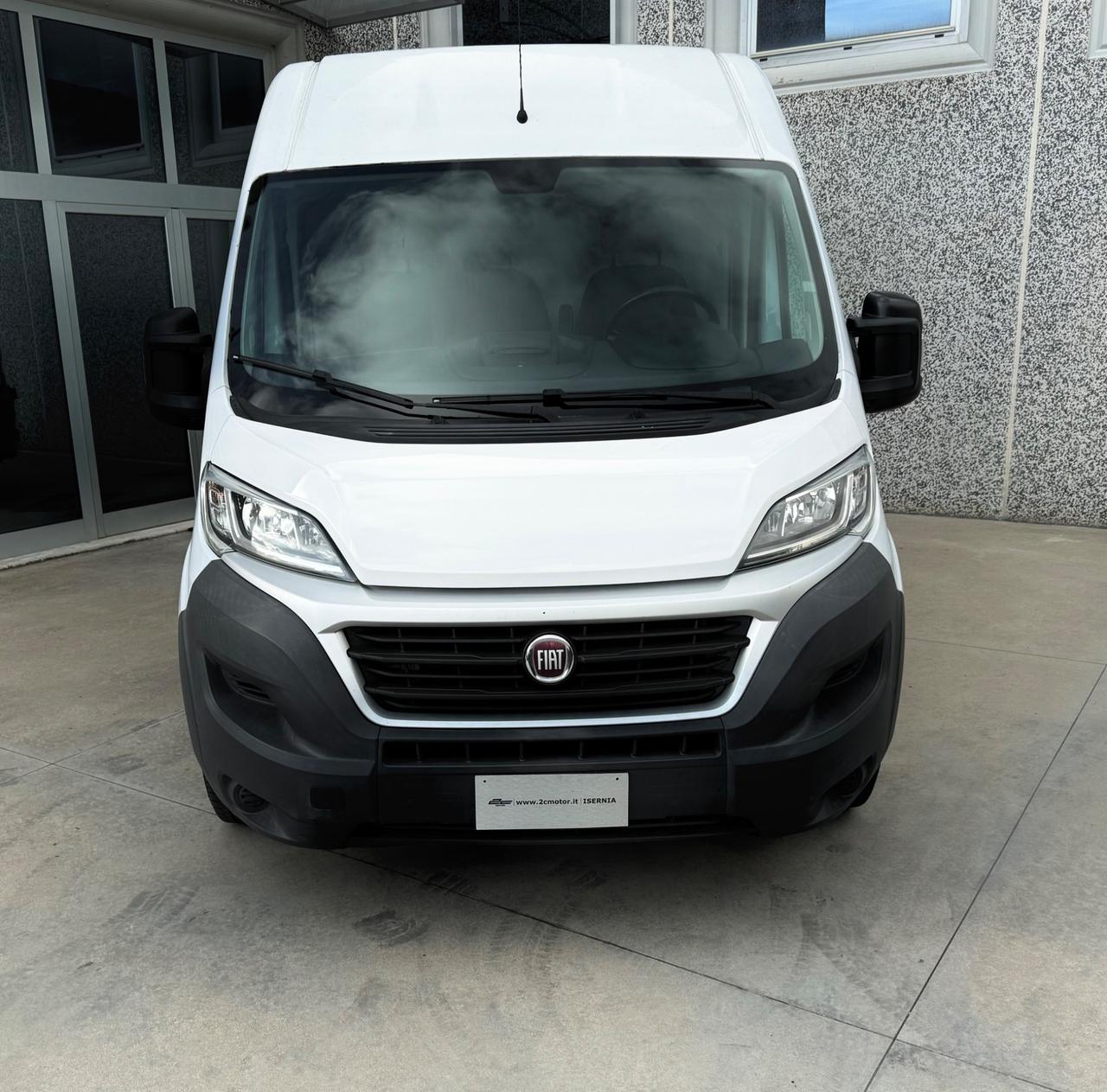 Fiat Ducato 33 MH2 2.3 MJT 120CV