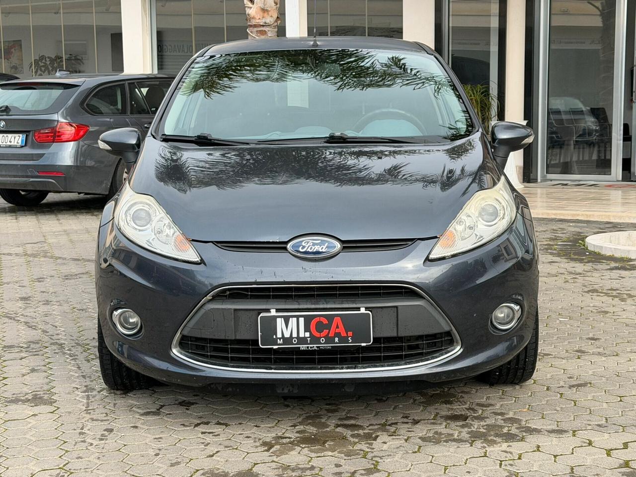 Ford Fiesta 1.4 TDCi 68CV 5 porte Titanium