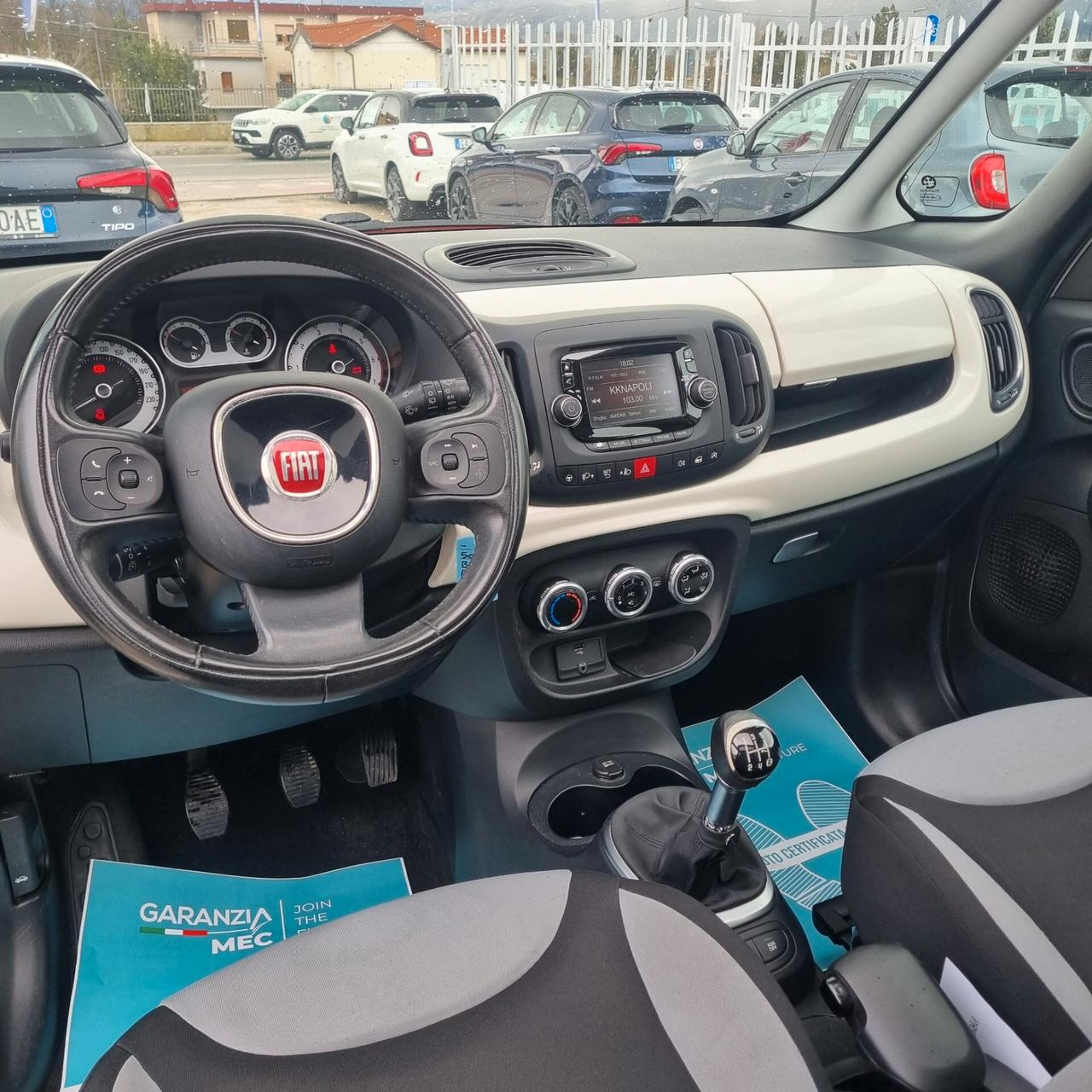 Fiat 500L 1.3 Multijet 85 CV Lounge