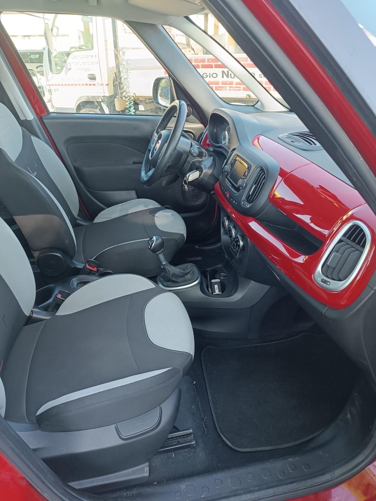 Fiat 500L 1.3 Multijet 95 CV Pop Star