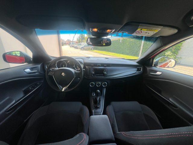 ALFA ROMEO Giulietta 1.4 Turbo MultiAir TCT Sprint KM. TAGLIANDATI