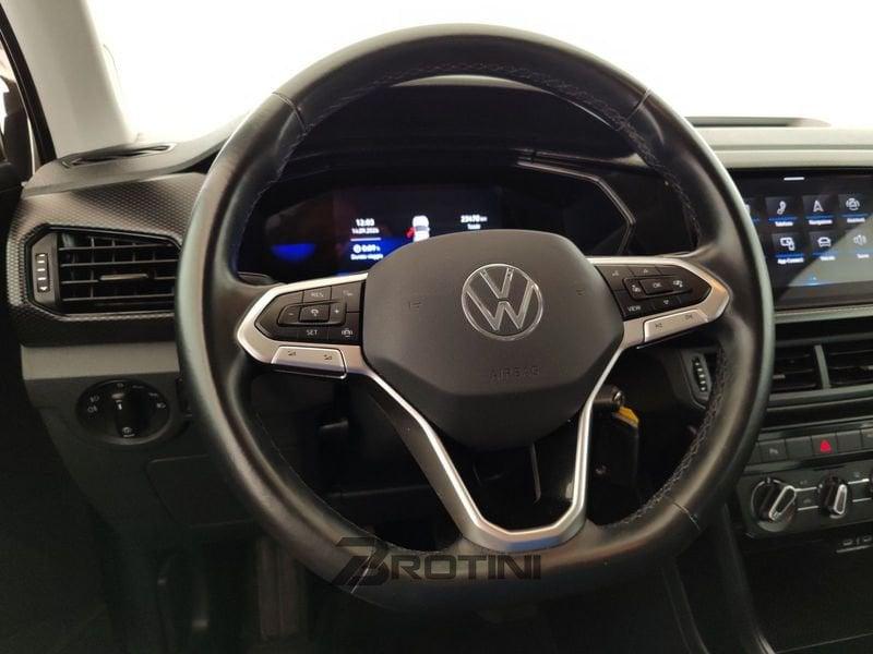 Volkswagen T-Cross 1.0 TSI Style