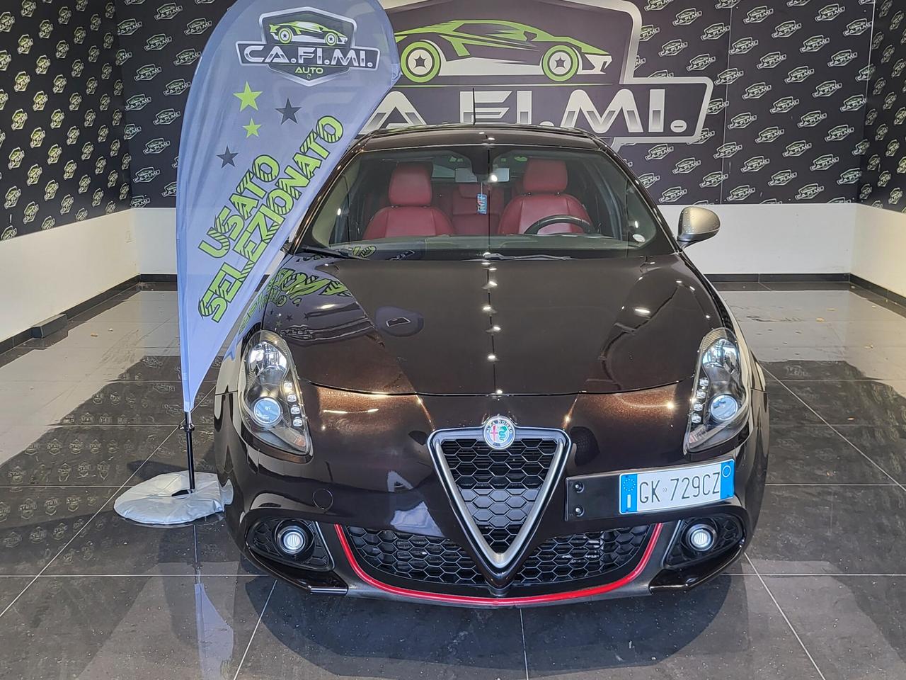 Alfa Romeo Giulietta - 2017 2.0 JTDm 150 CV Super