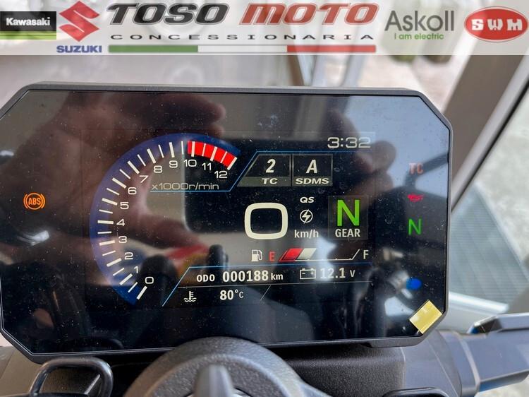 Suzuki GSX-8S s