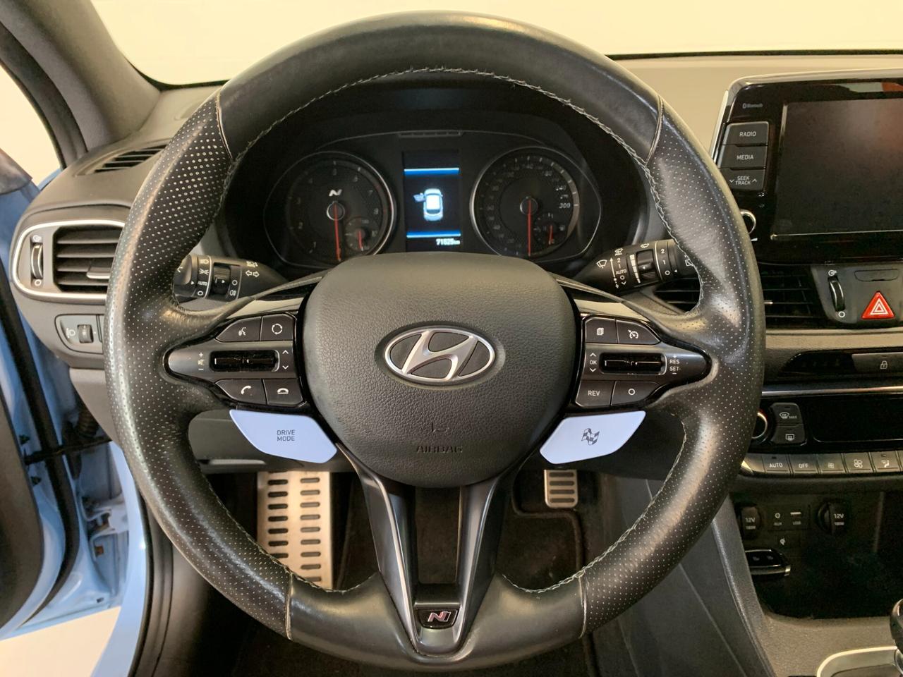 Hyundai i30 2.0 T-GDI 275 CV 5 porte N Performance