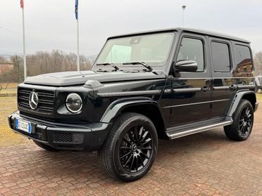 MERCEDES-BENZ G 400 d S.W. Premium Plus AMG MODEL YEAR 2022