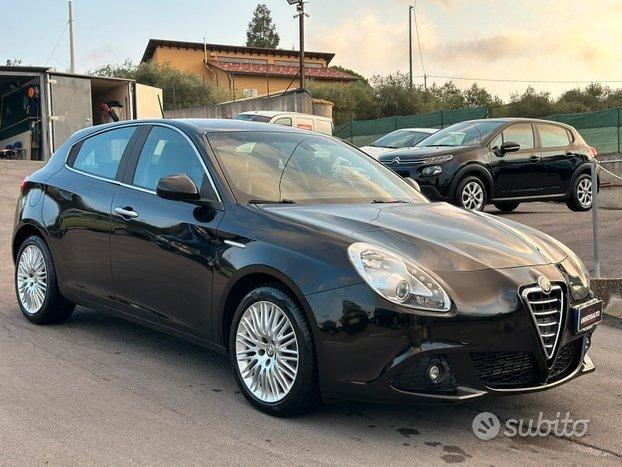 Alfa Romeo Giulietta 1.6 JTDm 105cv Exclusive 2013