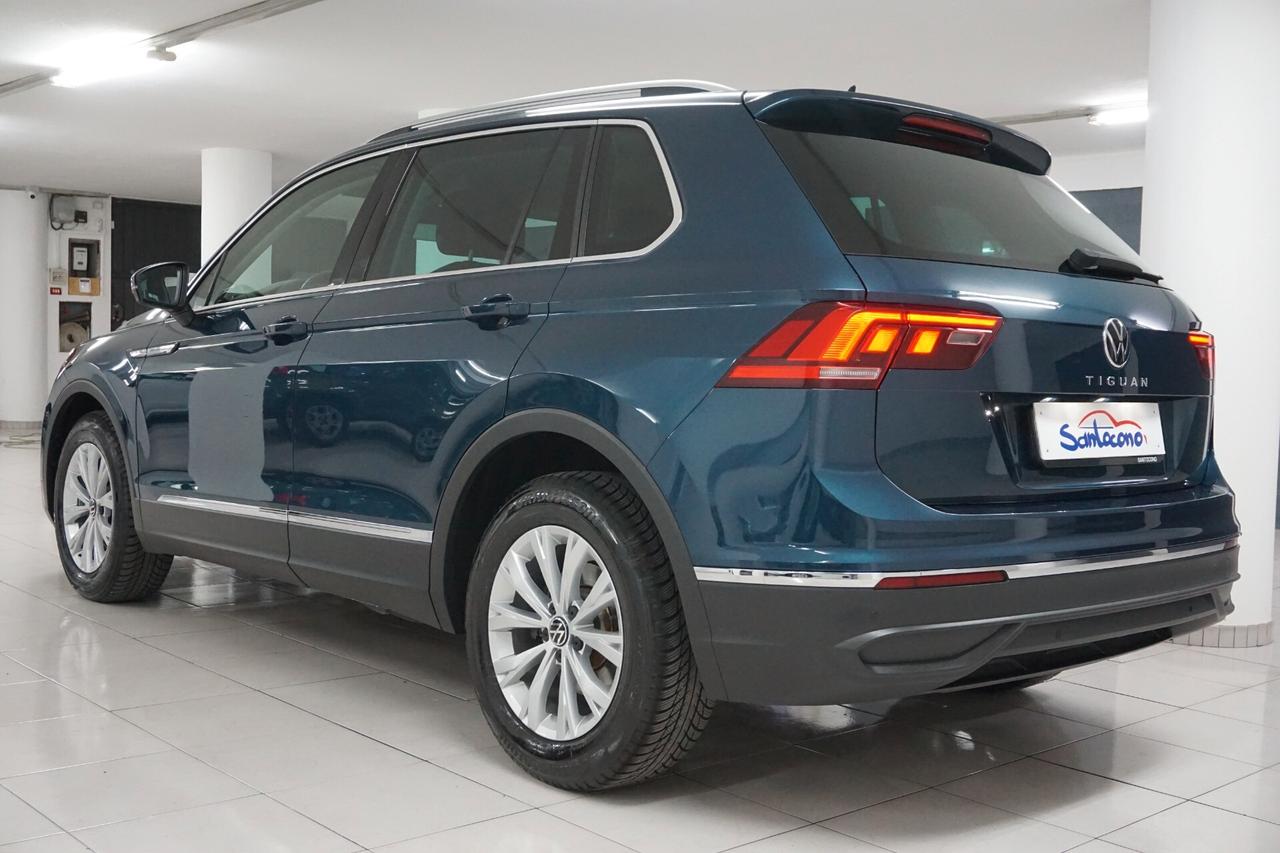Volkswagen Tiguan 2.0 TDI 122 cv SCR Life