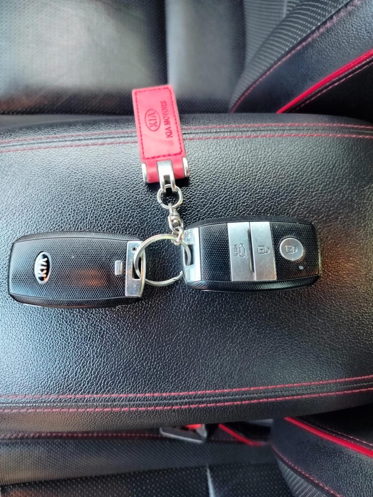 Kia Sportage 1.6 CRDI 136 CV DCT7 2WD GT Line